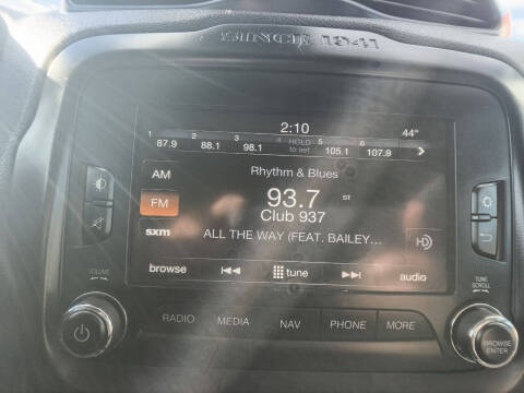 2015 Jeep Renegade Latitude