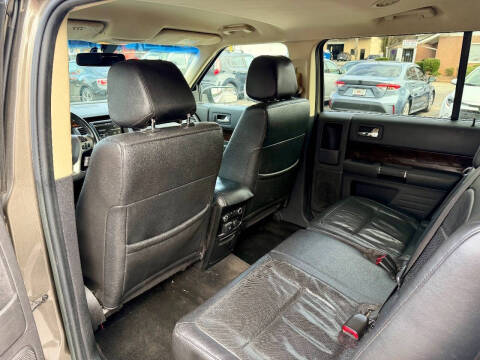 2014 Ford Flex Limited