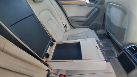 2009 Audi A4 3.2 quattro Premium Plus