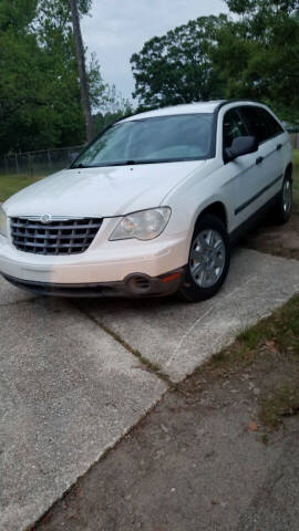 2008 Chrysler Pacifica for sale at Jed's Auto Sales LLC in Monticello AR