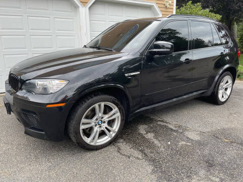 2011 BMW X5 M