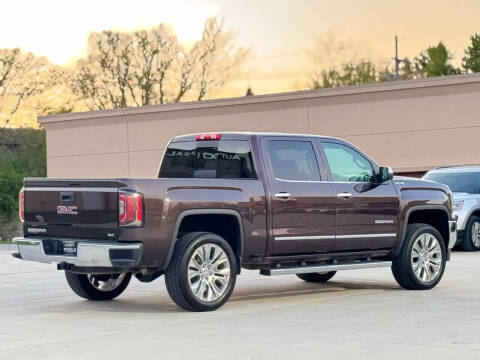 2016 GMC Sierra 1500