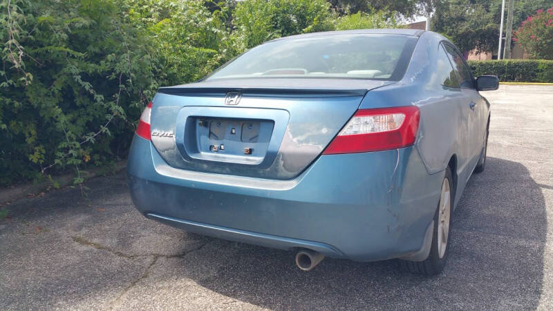 2006 Honda Civic EX