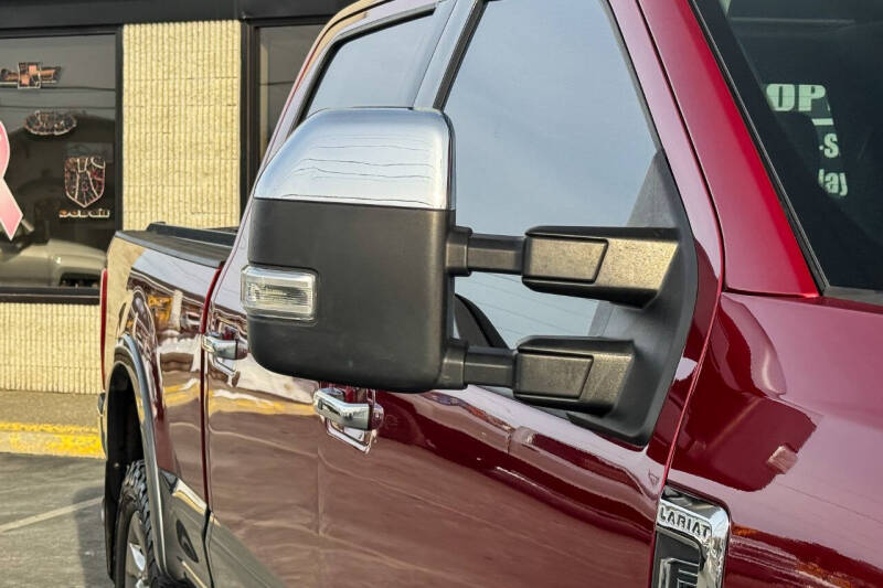 2019 Ford F-250 Super Duty Lariat