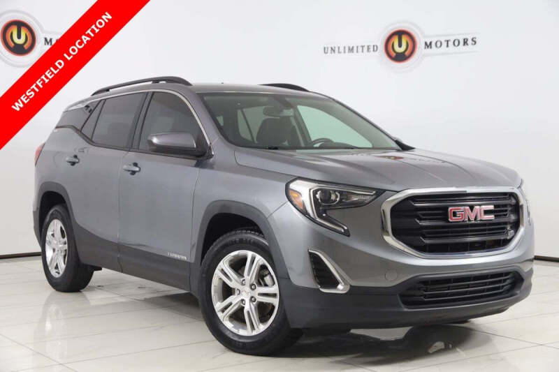 2018 GMC Terrain SLE