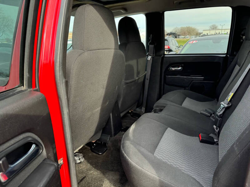 2007 Chevrolet Colorado LT photo 26