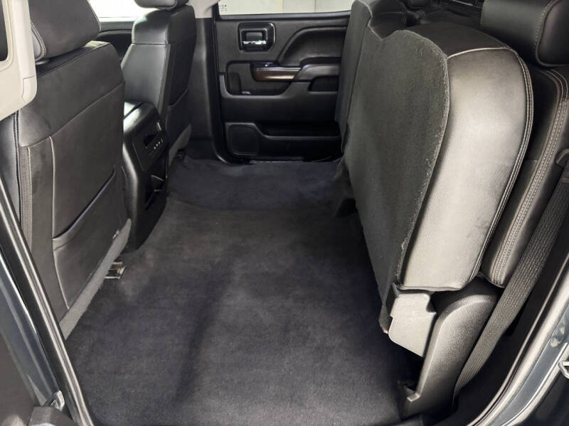 2019 GMC Sierra 3500HD Denali