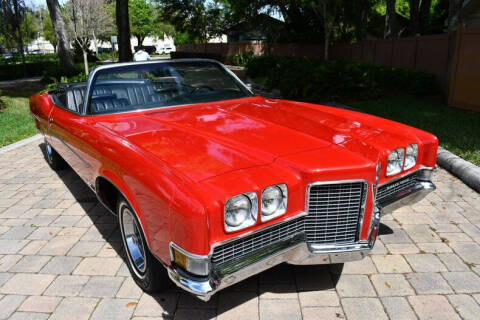 1971 Pontiac Grand Ville