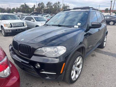 2012 BMW X5 xDrive35d