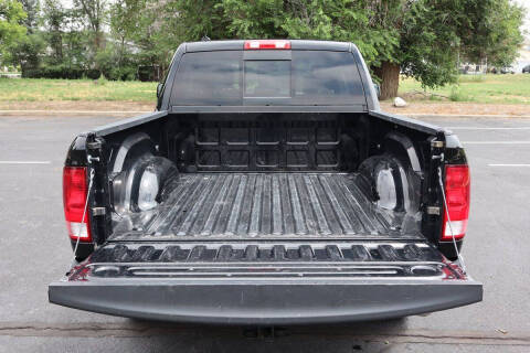 2023 RAM 1500 Classic