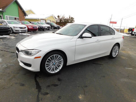 2015 BMW 3 Series 328i xDrive