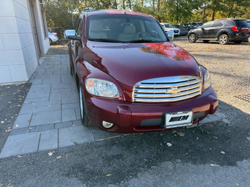 2007 Chevrolet HHR LT