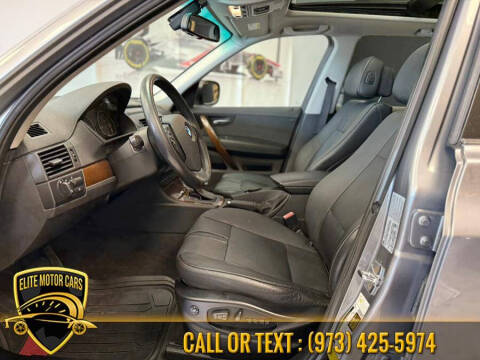 2010 BMW X3 xDrive30i