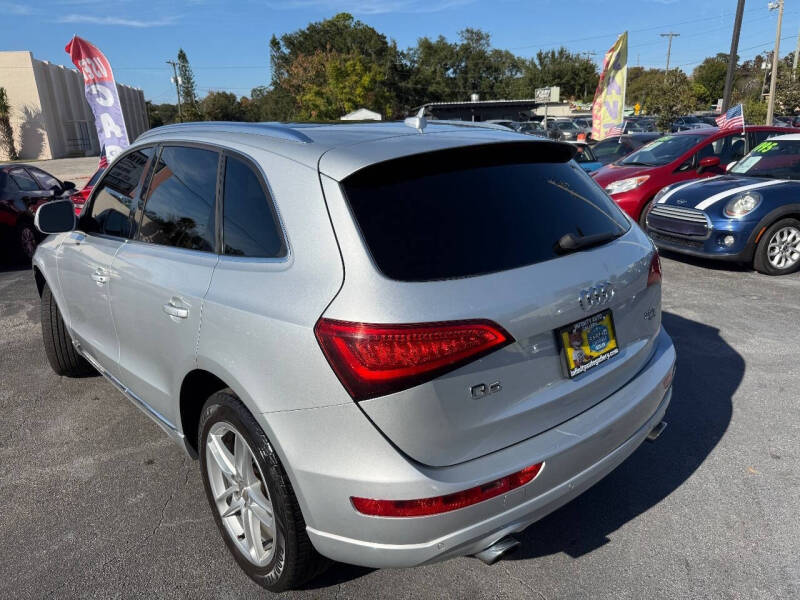 2013 Audi Q5 2.0T quattro Premium Plus