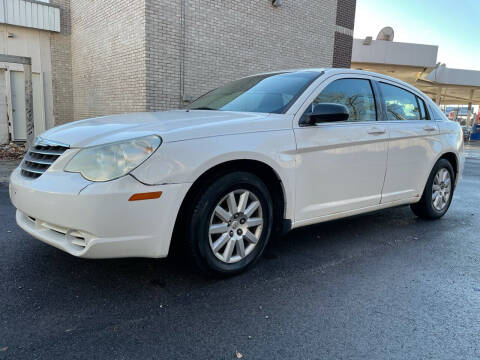 2010 Chrysler Sebring for sale at JE Auto Sales LLC in Indianapolis IN