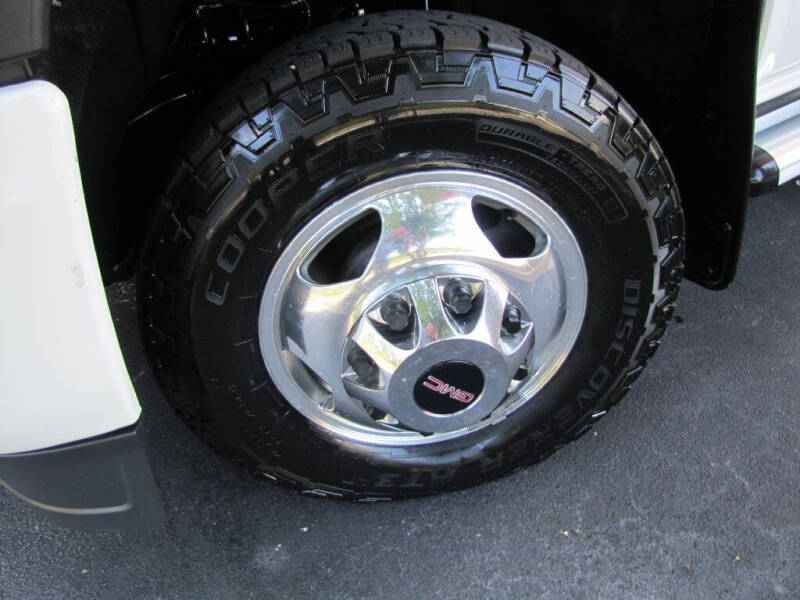 2015 GMC Sierra 3500HD
