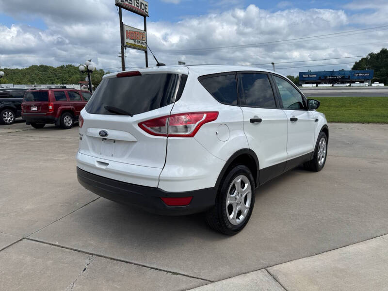 2016 Ford Escape S