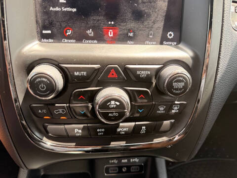 2020 Dodge Durango R/T