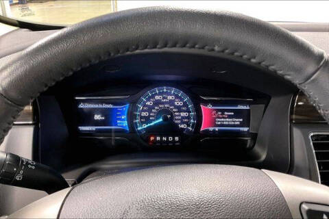 2019 Ford Flex SEL