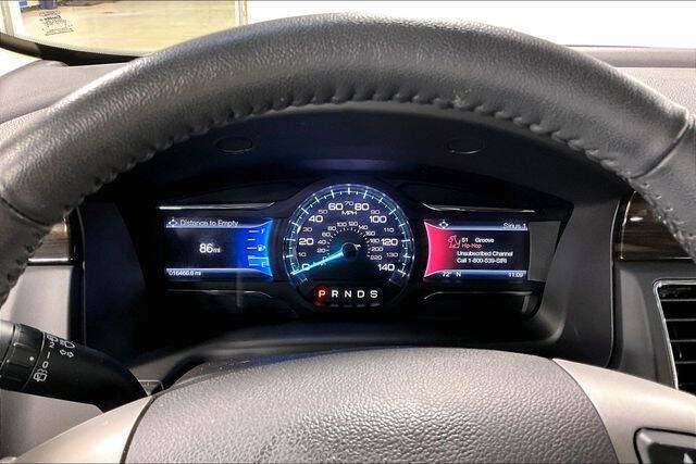 2019 Ford Flex SEL