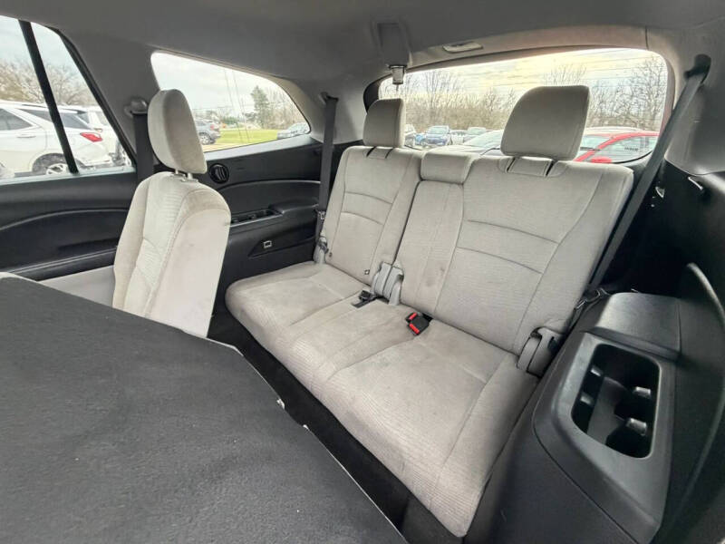 2018 Honda Pilot EX