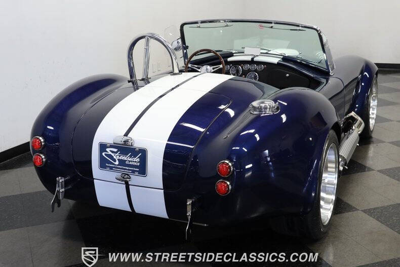 1965 Shelby Cobra