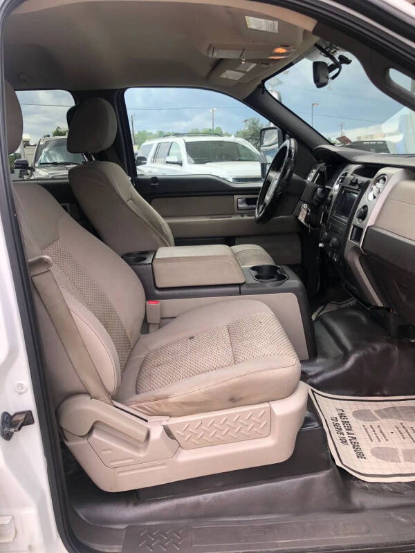 2010 Ford F-150