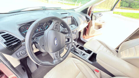 2018 Ford Escape SEL