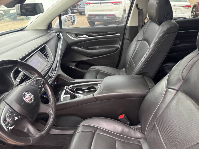 2020 Buick Enclave Avenir