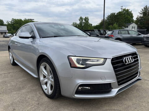 2016 Audi A5 2.0T quattro Premium