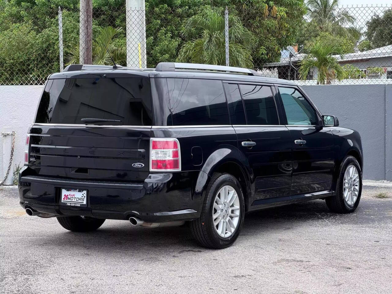 2019 Ford Flex for sale at DRIVING FORCE AUTOS in Fort Lauderdale, FL