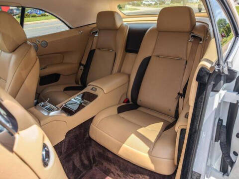 2018 Rolls-Royce Dawn