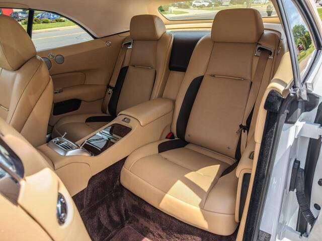 2018 Rolls-Royce Dawn