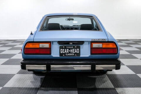 1979 Datsun 280ZX