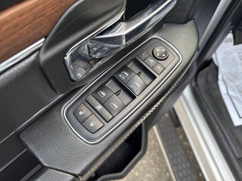 2017 RAM 3500 Laramie