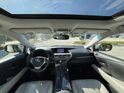 2013 Lexus RX 350