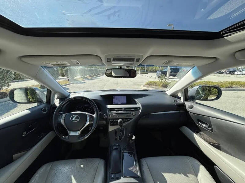 2013 Lexus RX 350