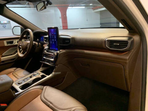 2021 Ford Explorer King Ranch