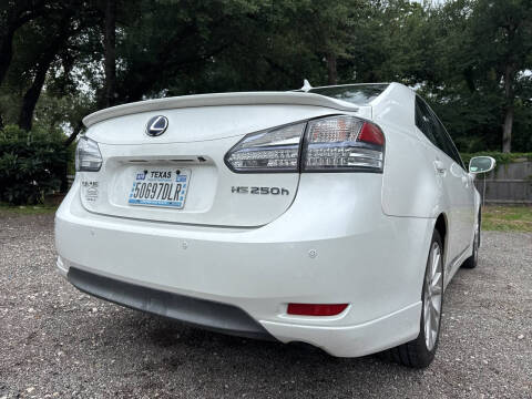 2010 Lexus HS 250h Premium