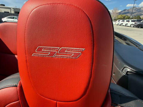 2011 Chevrolet Camaro SS
