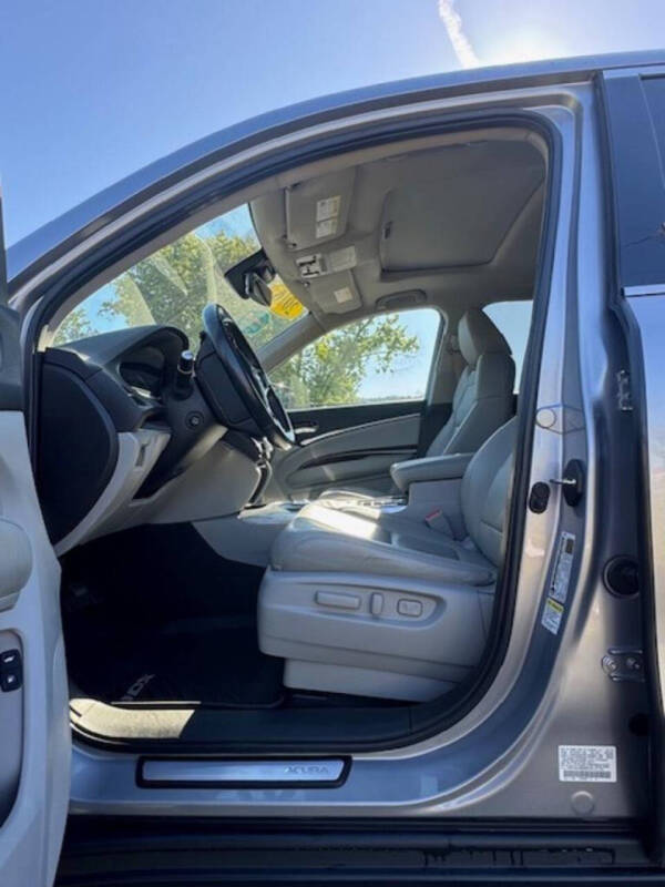 2016 Acura MDX