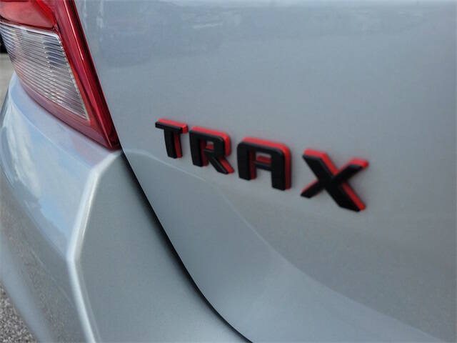 2022 Chevrolet Trax LT