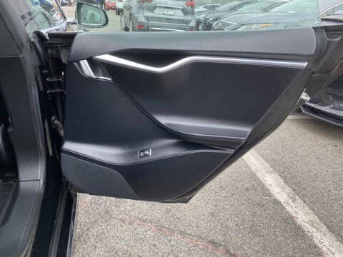 2017 Tesla Model S 75