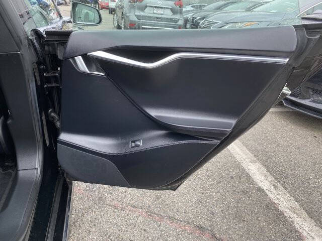 2017 Tesla Model S 75