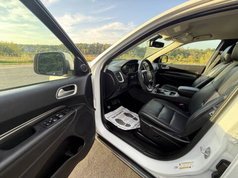 2020 Dodge Durango SXT Plus