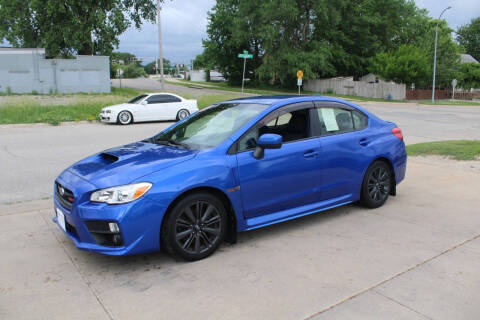 2017 Subaru WRX