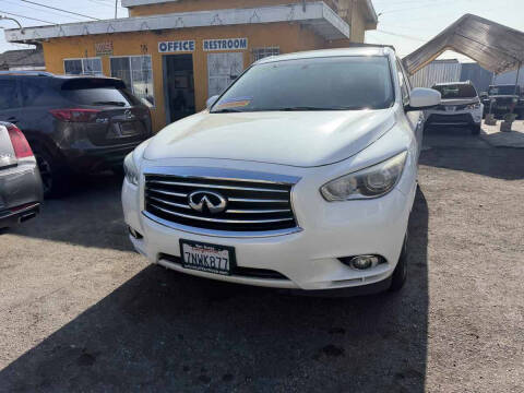 2015 Infiniti QX60