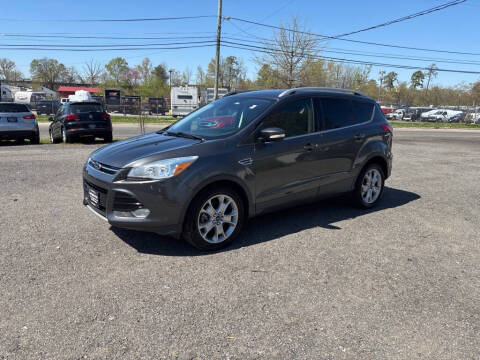 2016 Ford Escape Titanium
