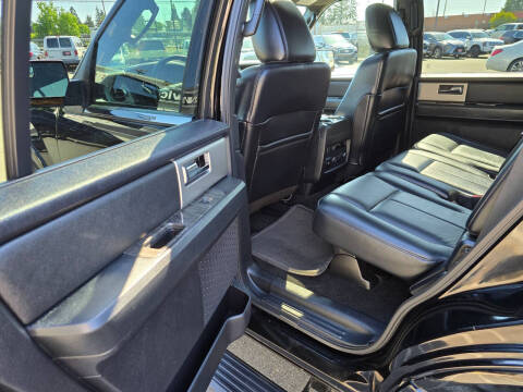 2017 Ford Expedition Limited