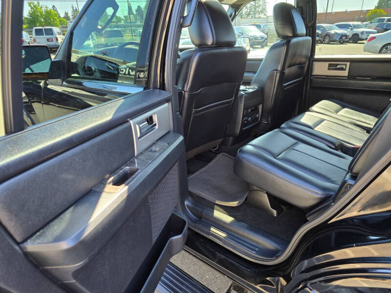 2017 Ford Expedition Limited